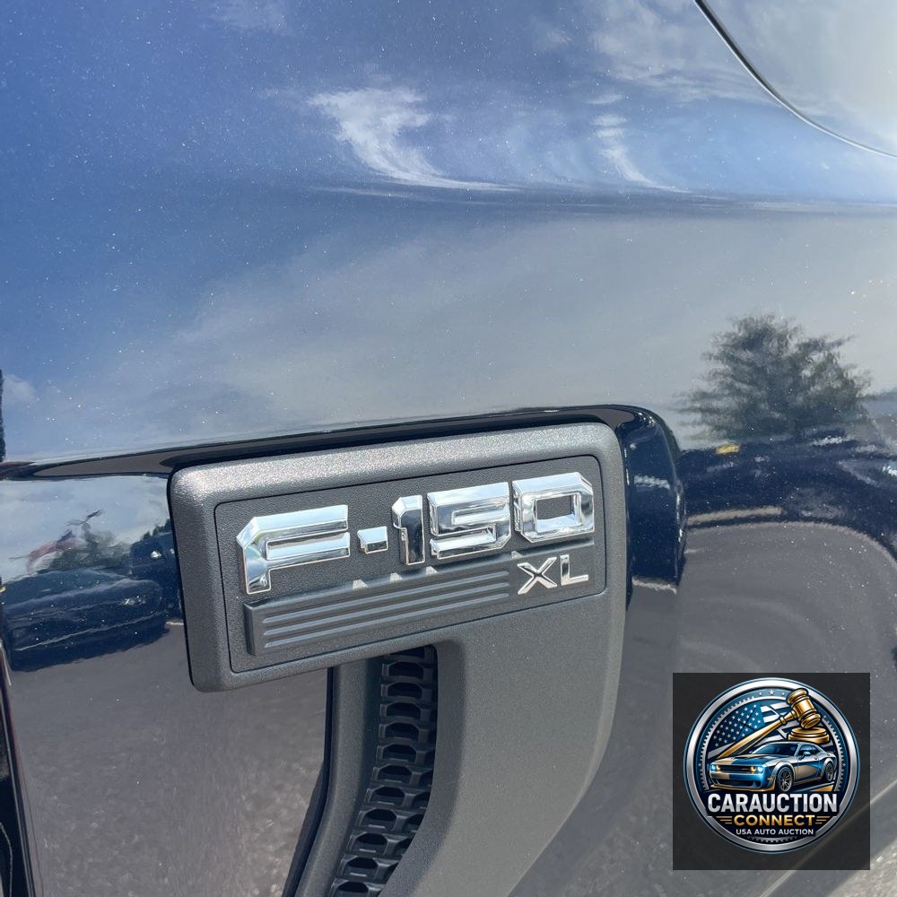 2025 Ford F-150 XL