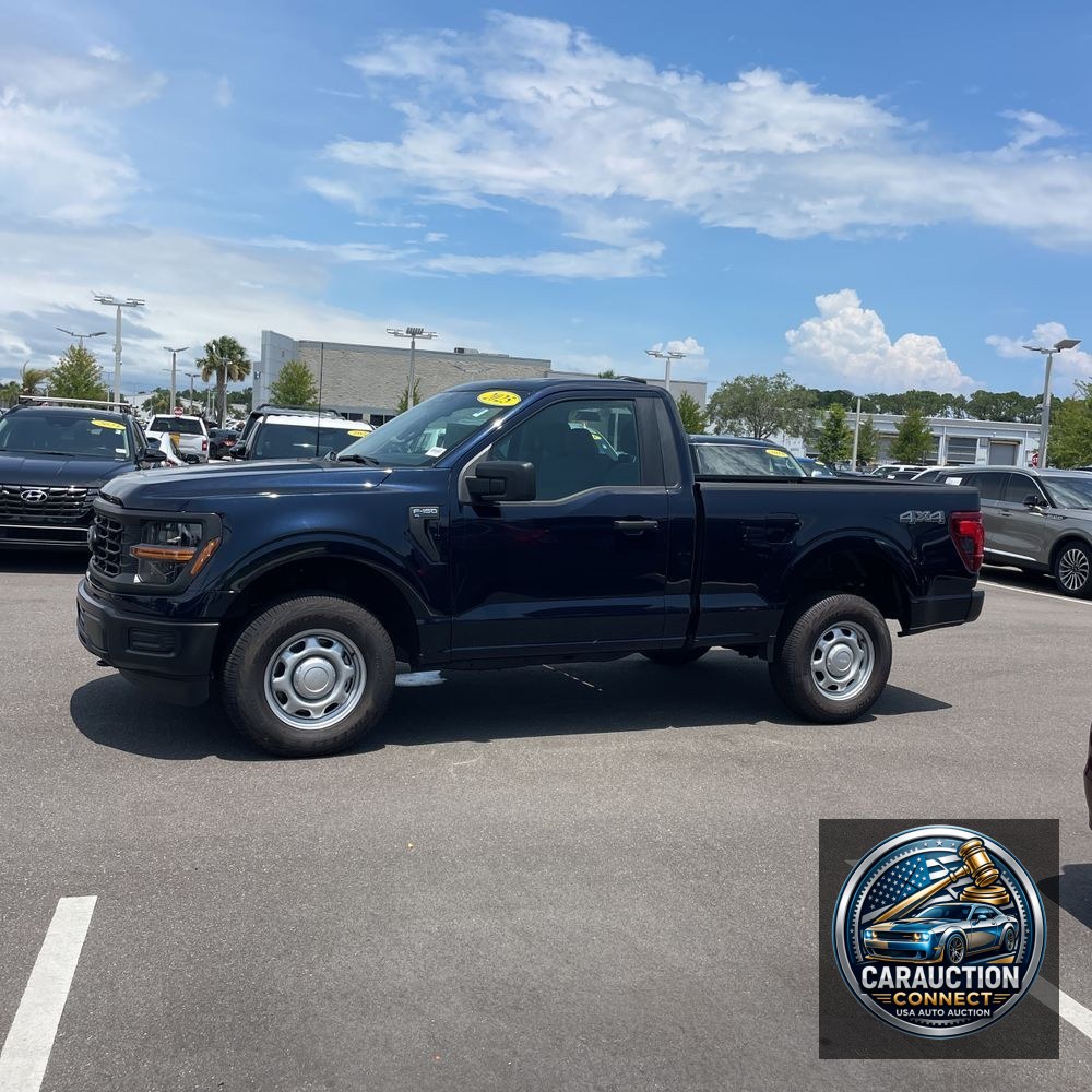 2025 Ford F-150 XL