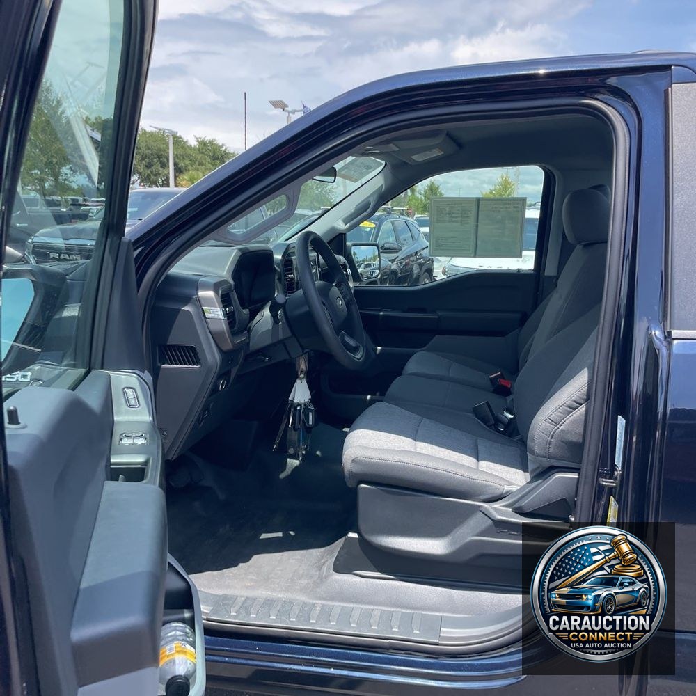 2025 Ford F-150 XL