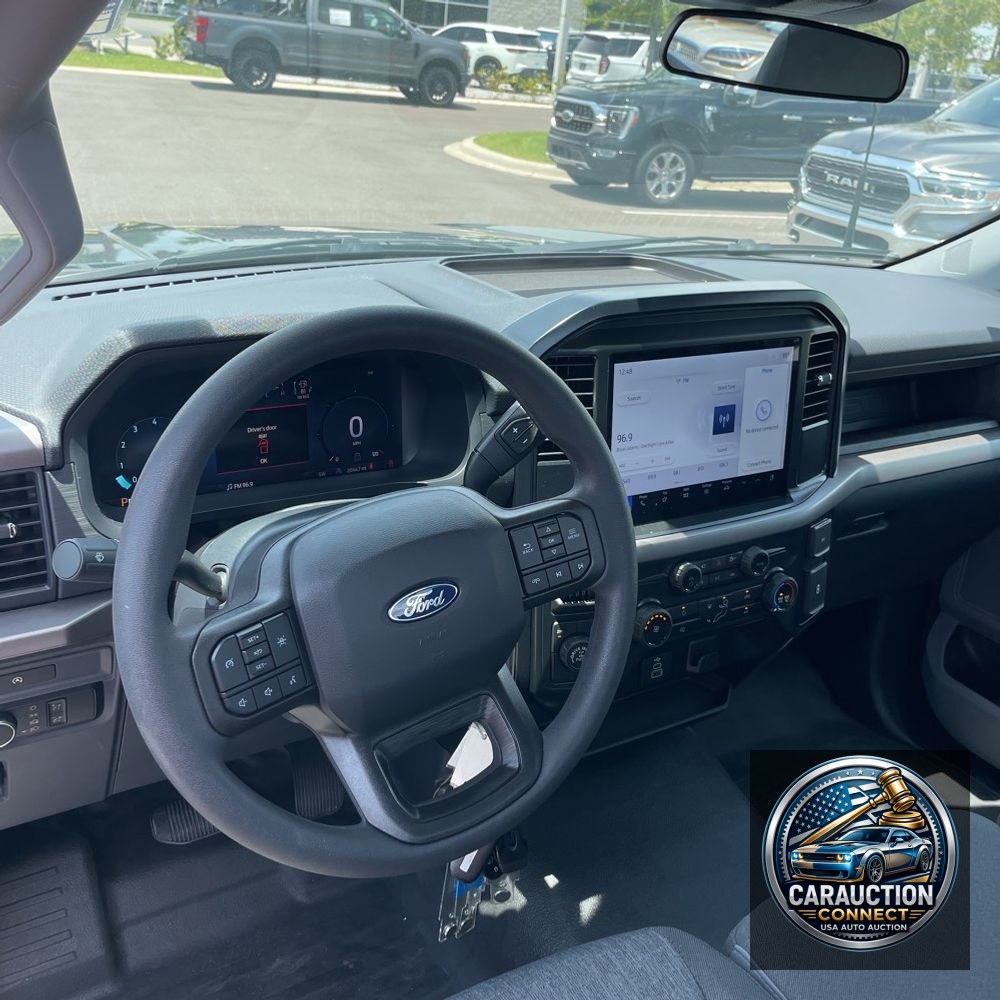 2025 Ford F-150 XL