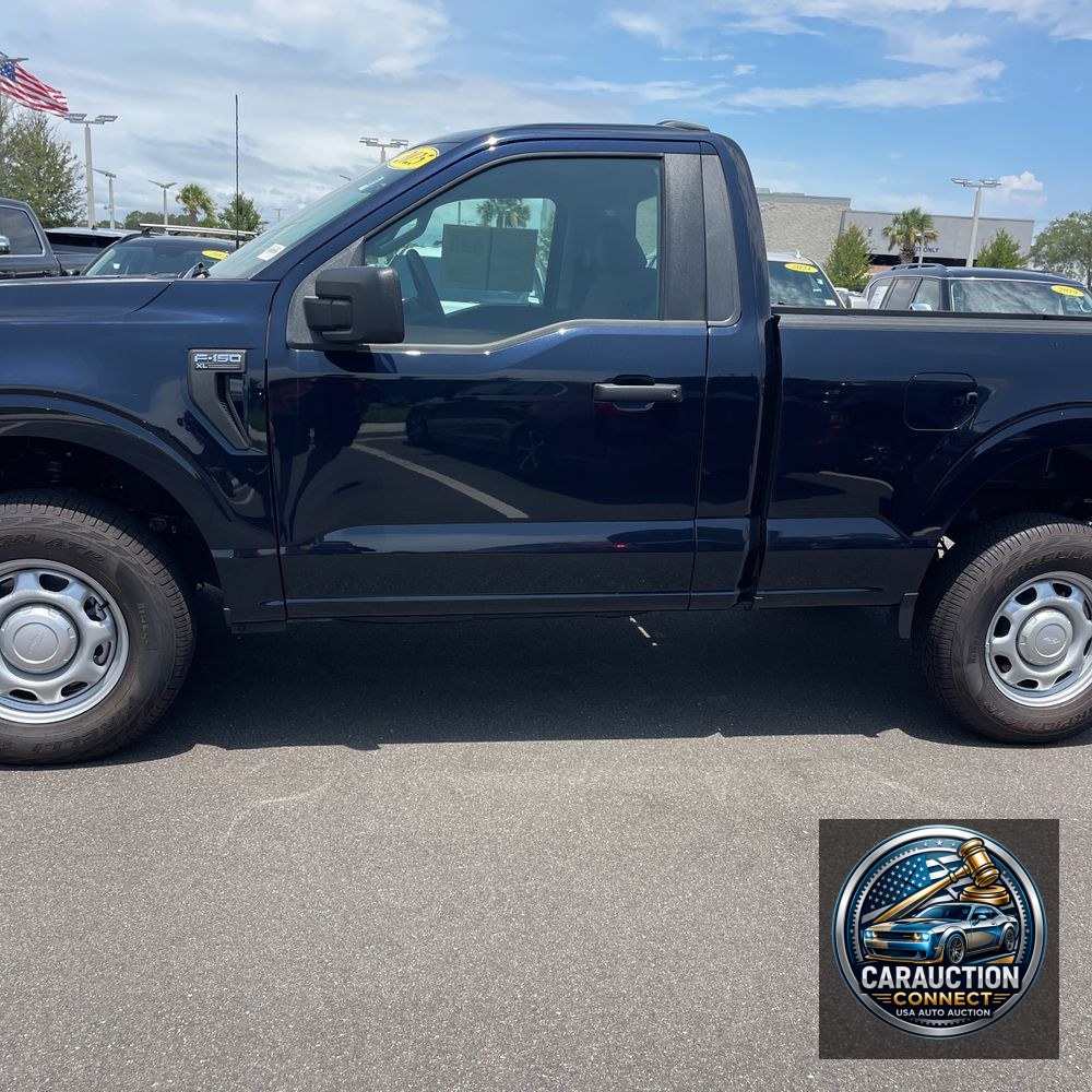 2025 Ford F-150 XL