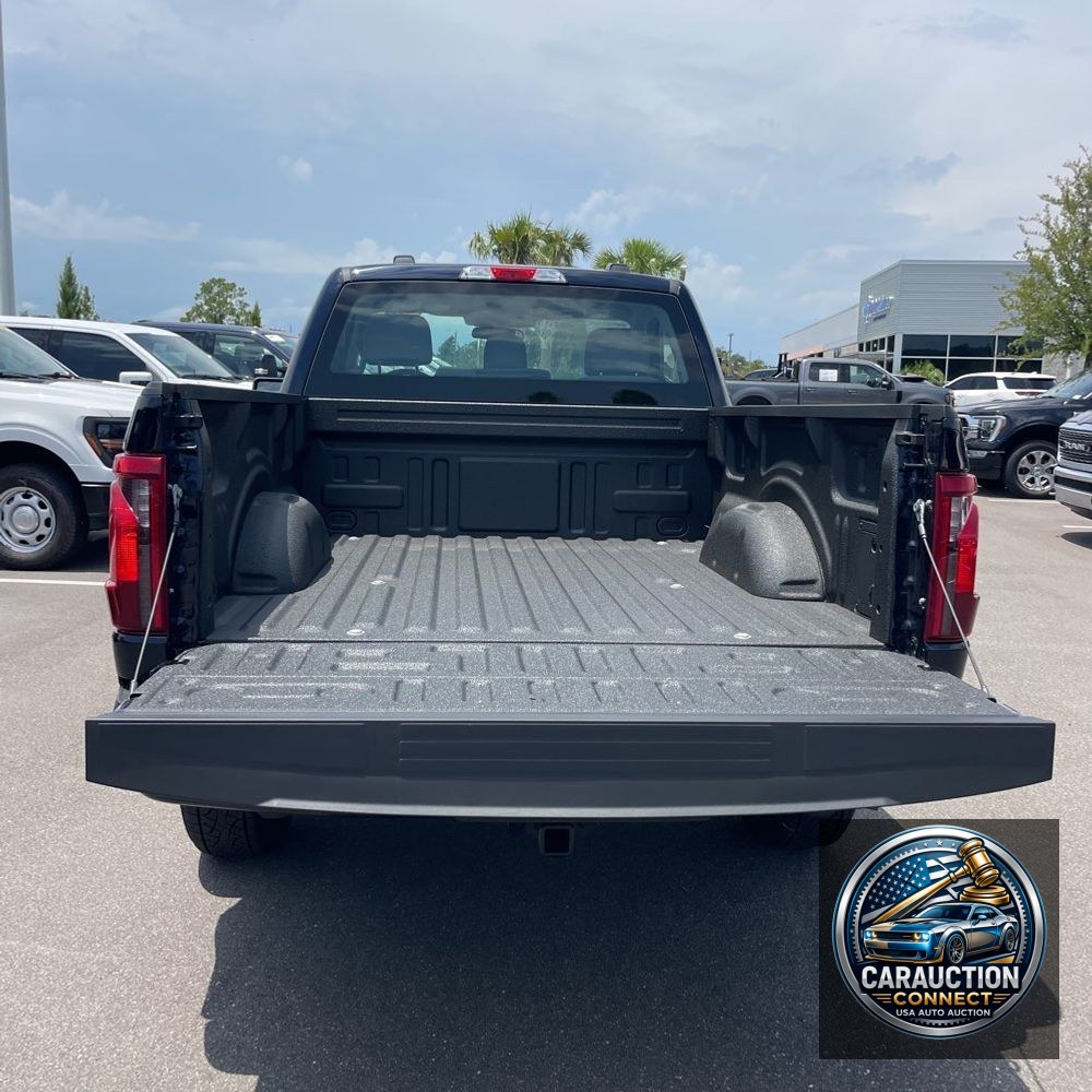 2025 Ford F-150 XL