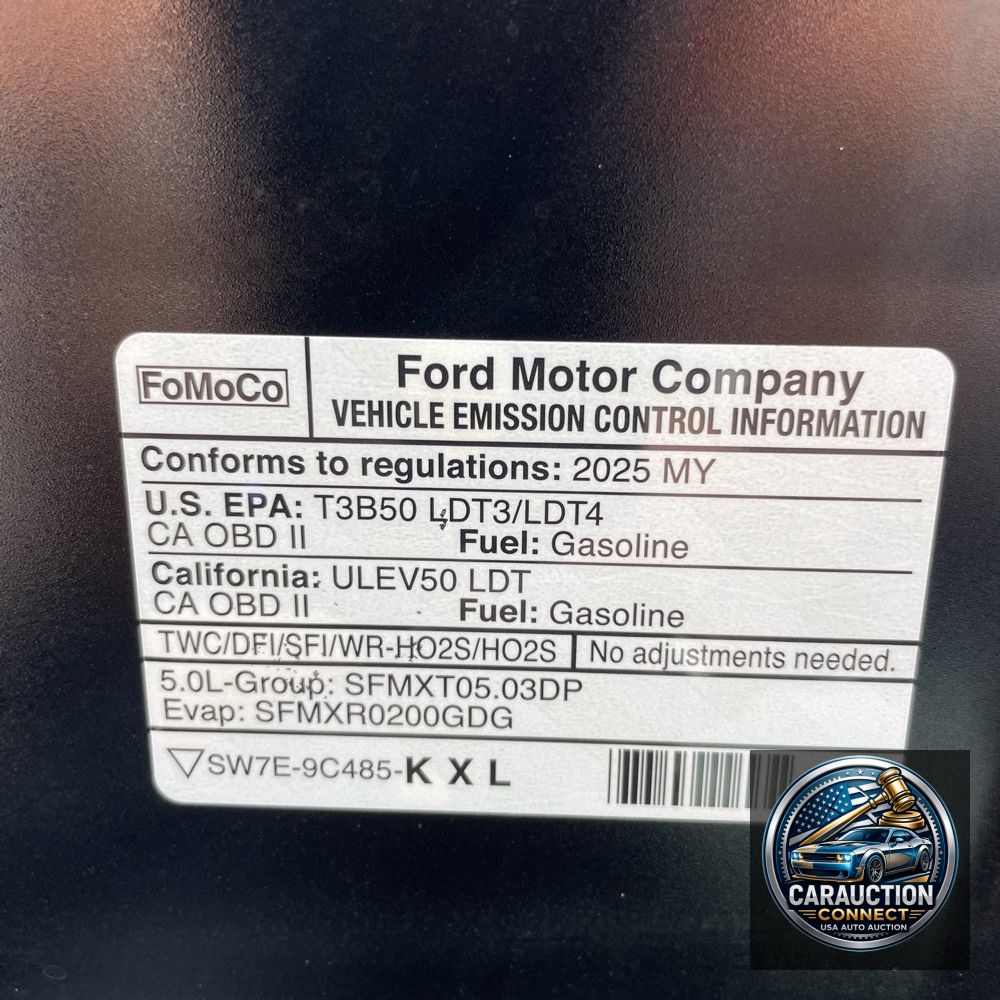 2025 Ford F-150 XL