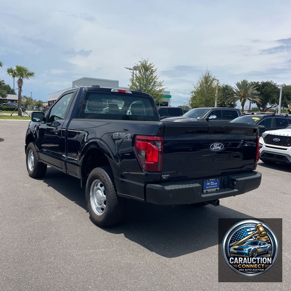 2025 Ford F-150 XL