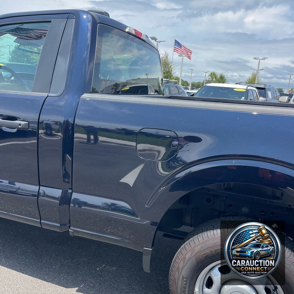 2025 Ford F-150 XL