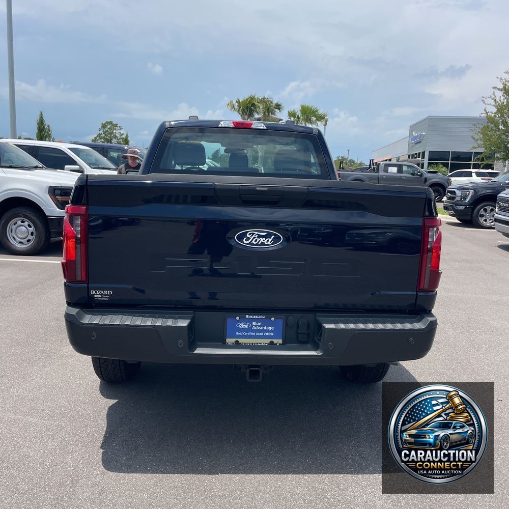 2025 Ford F-150 XL
