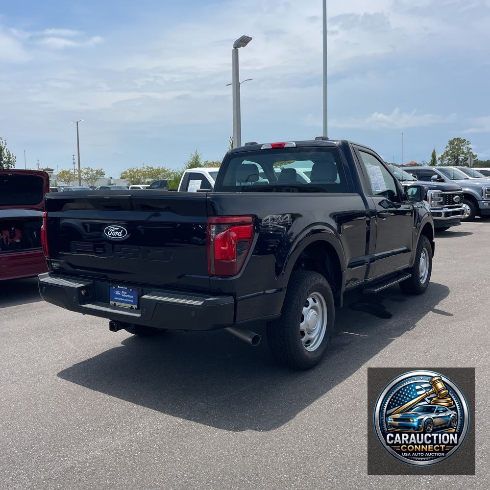 2025 Ford F-150 XL