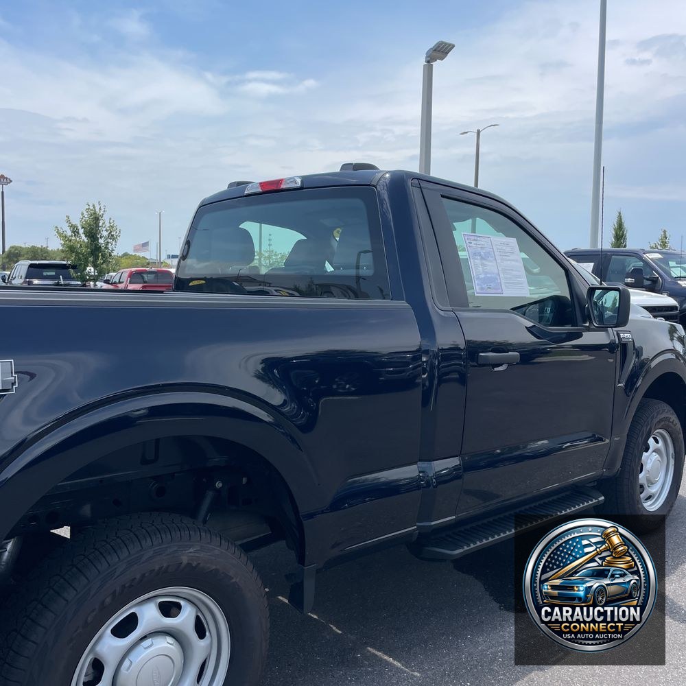 2025 Ford F-150 XL