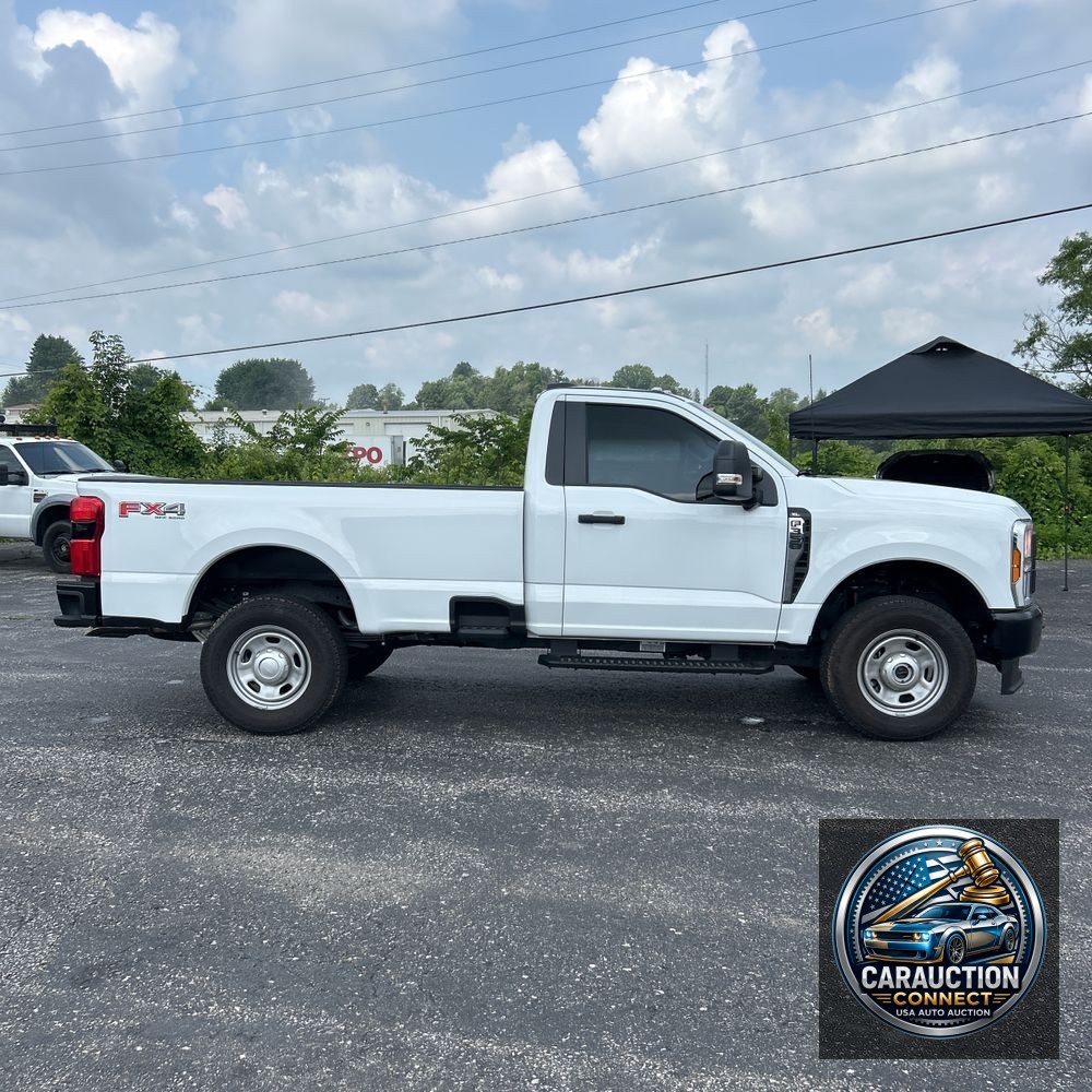 2024 Ford F-350 Super Duty XL