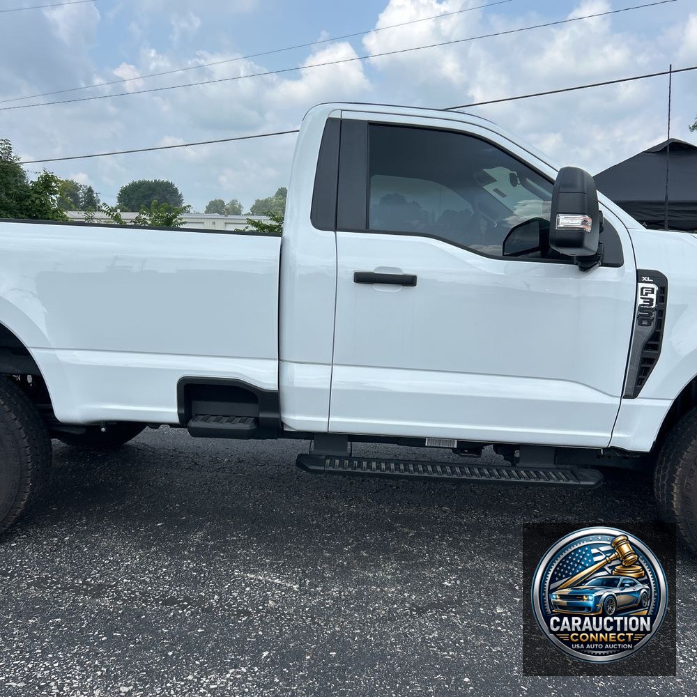 2024 Ford F-350 Super Duty XL
