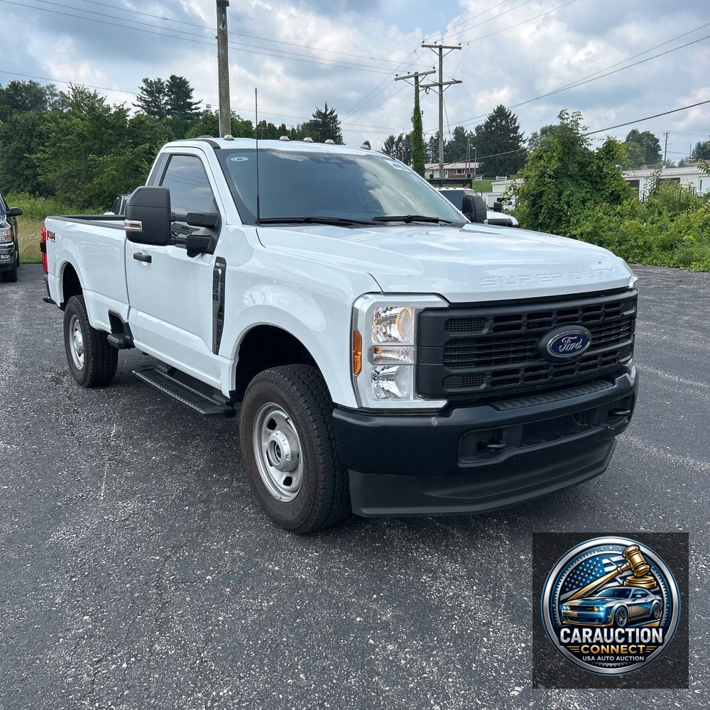 2024 Ford F-350 Super Duty XL