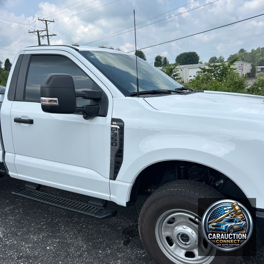 2024 Ford F-350 Super Duty XL