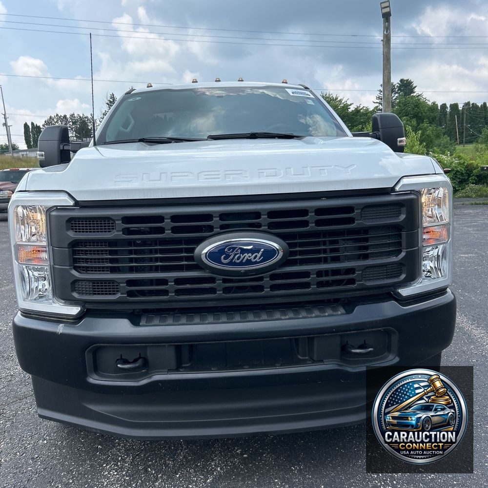 2024 Ford F-350 Super Duty XL