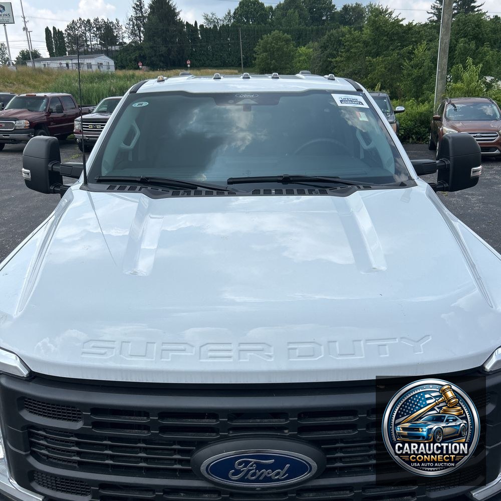 2024 Ford F-350 Super Duty XL