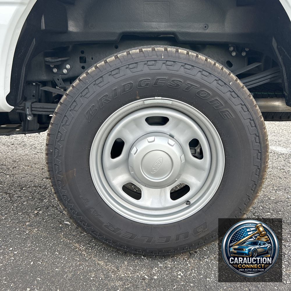 2024 Ford F-350 Super Duty XL