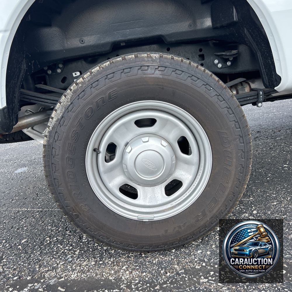 2024 Ford F-350 Super Duty XL