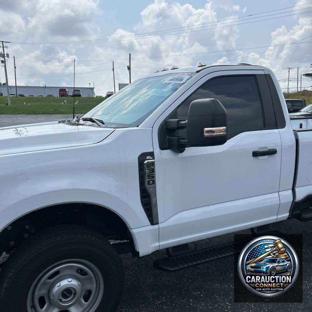 2024 Ford F-350 Super Duty XL