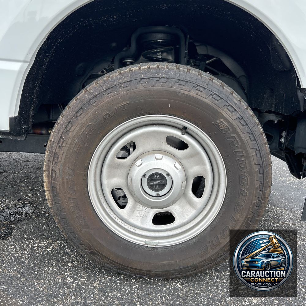 2024 Ford F-350 Super Duty XL