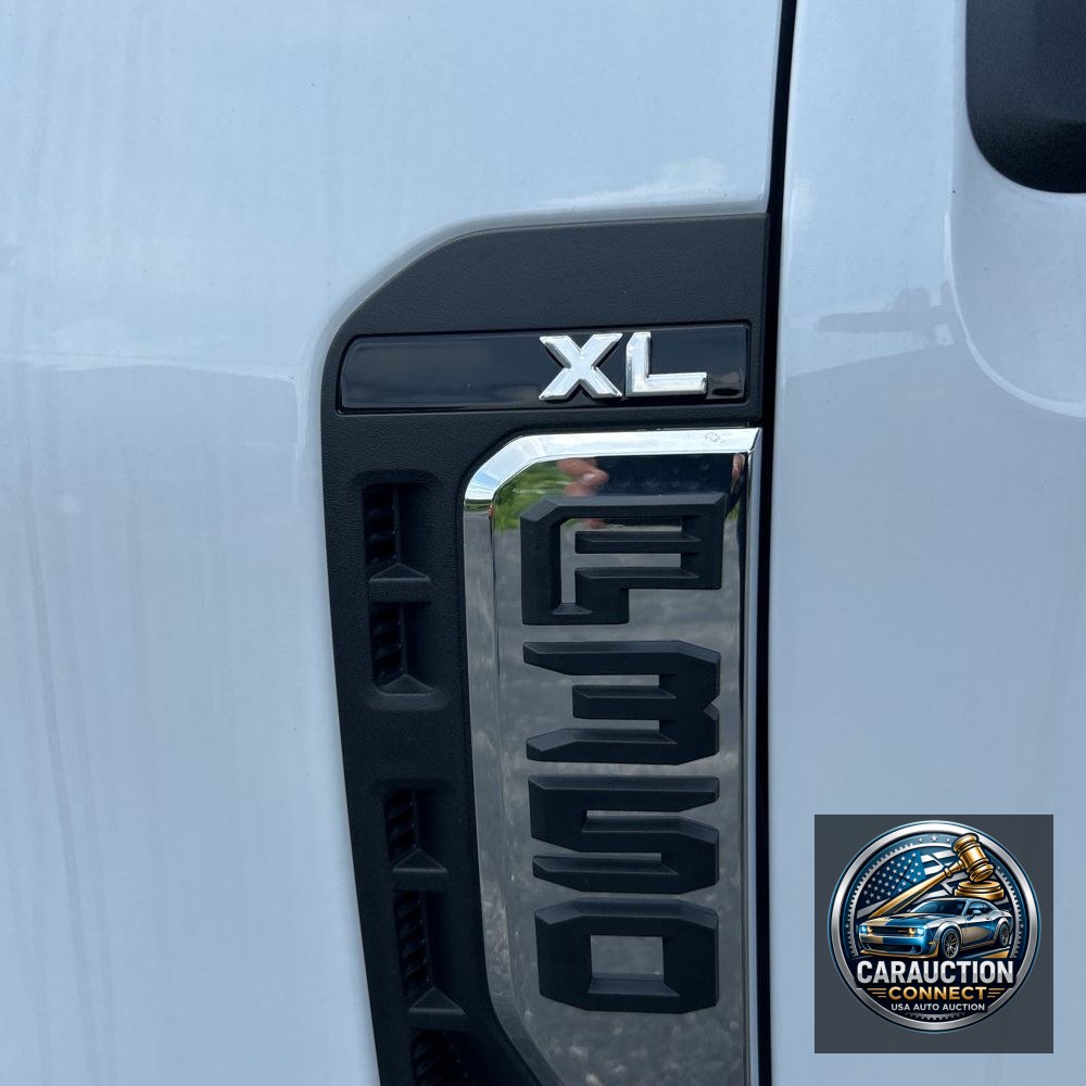 2024 Ford F-350 Super Duty XL