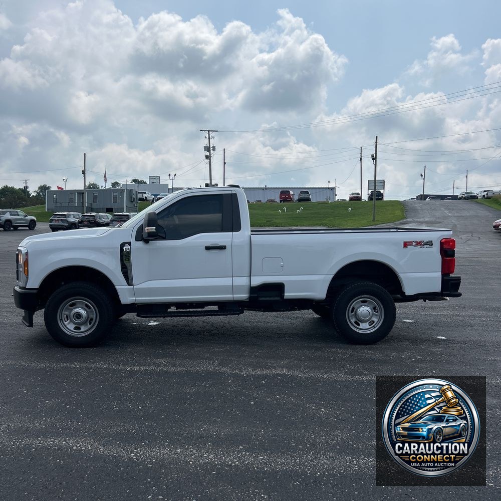 2024 Ford F-350 Super Duty XL