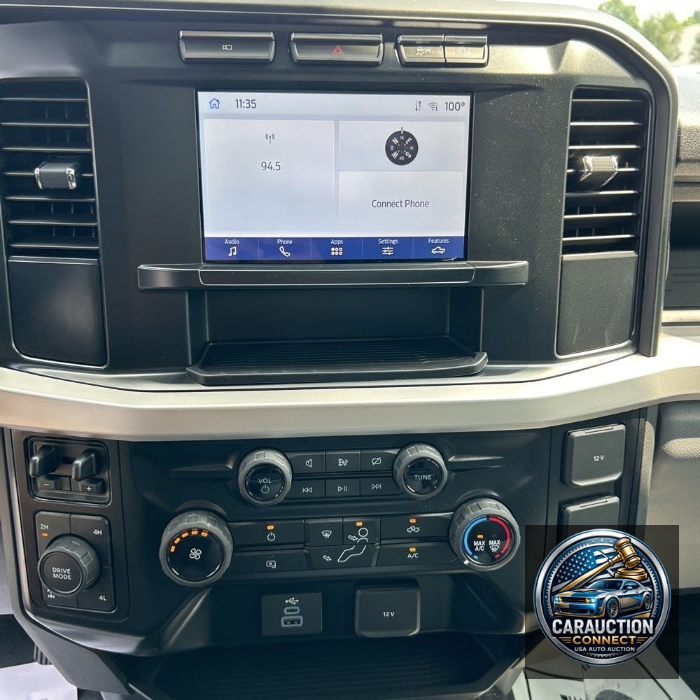 2024 Ford F-350 Super Duty XL