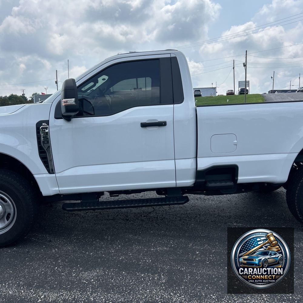 2024 Ford F-350 Super Duty XL