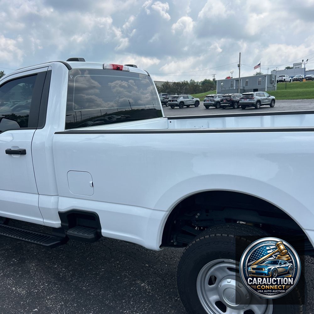 2024 Ford F-350 Super Duty XL