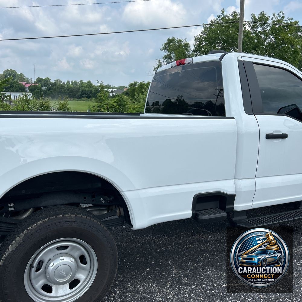 2024 Ford F-350 Super Duty XL