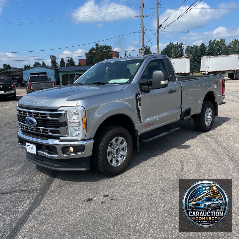 2024 Ford F350 S/D XLT