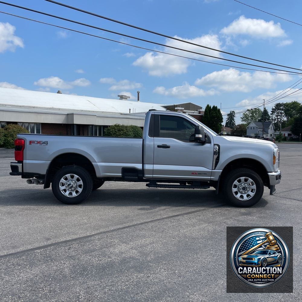 2024 Ford F350 S/D XLT