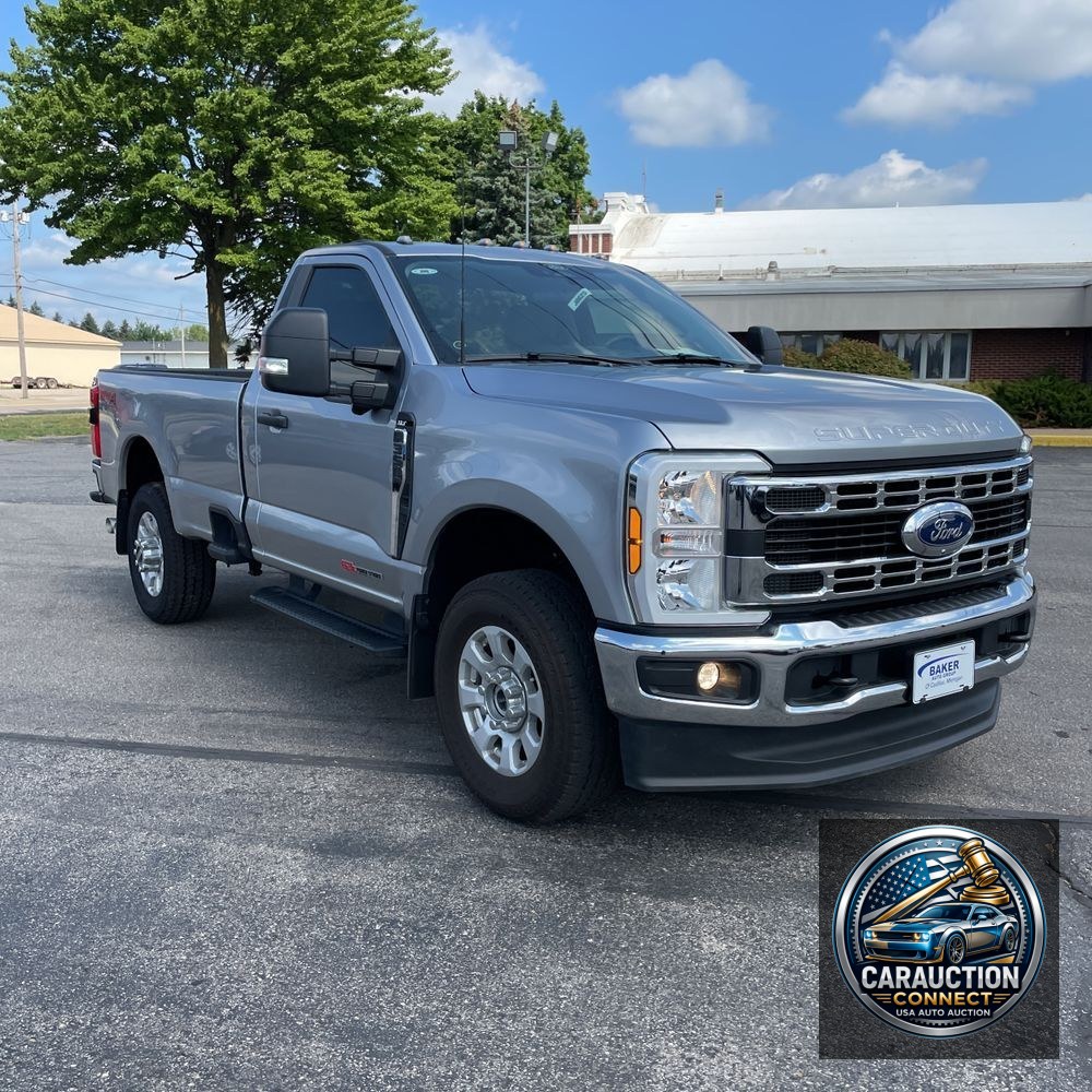 2024 Ford F350 S/D XLT