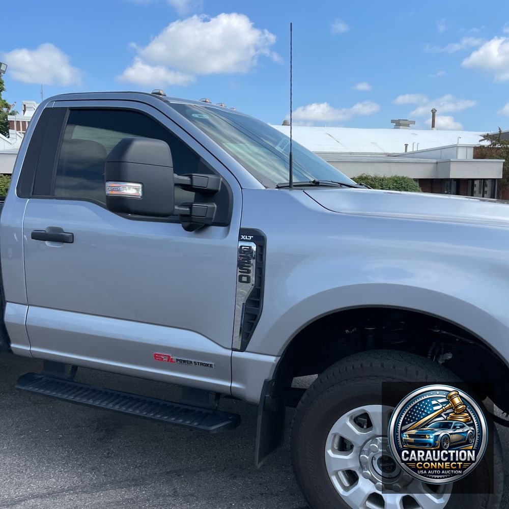 2024 Ford F350 S/D XLT