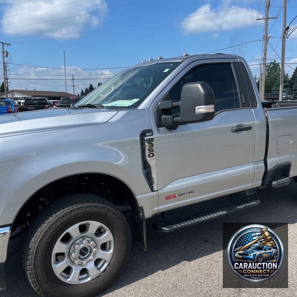 2024 Ford F350 S/D XLT