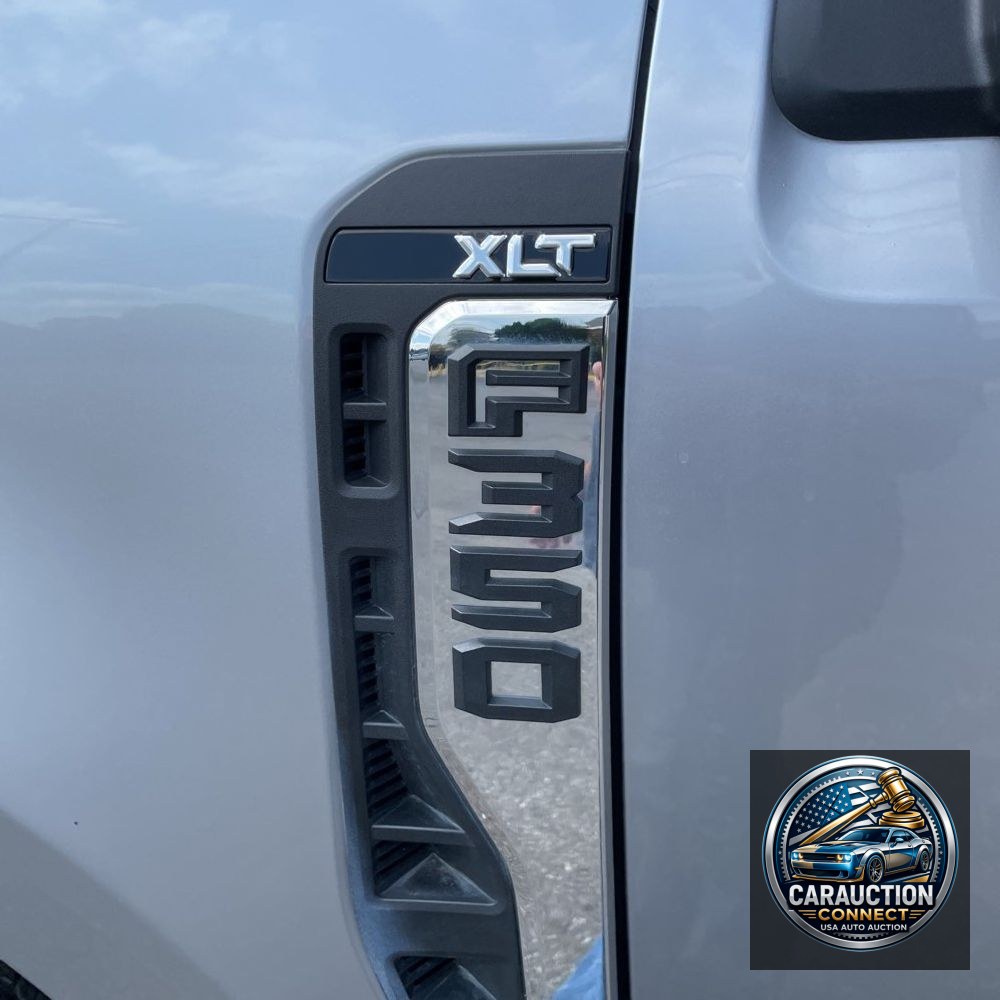 2024 Ford F350 S/D XLT