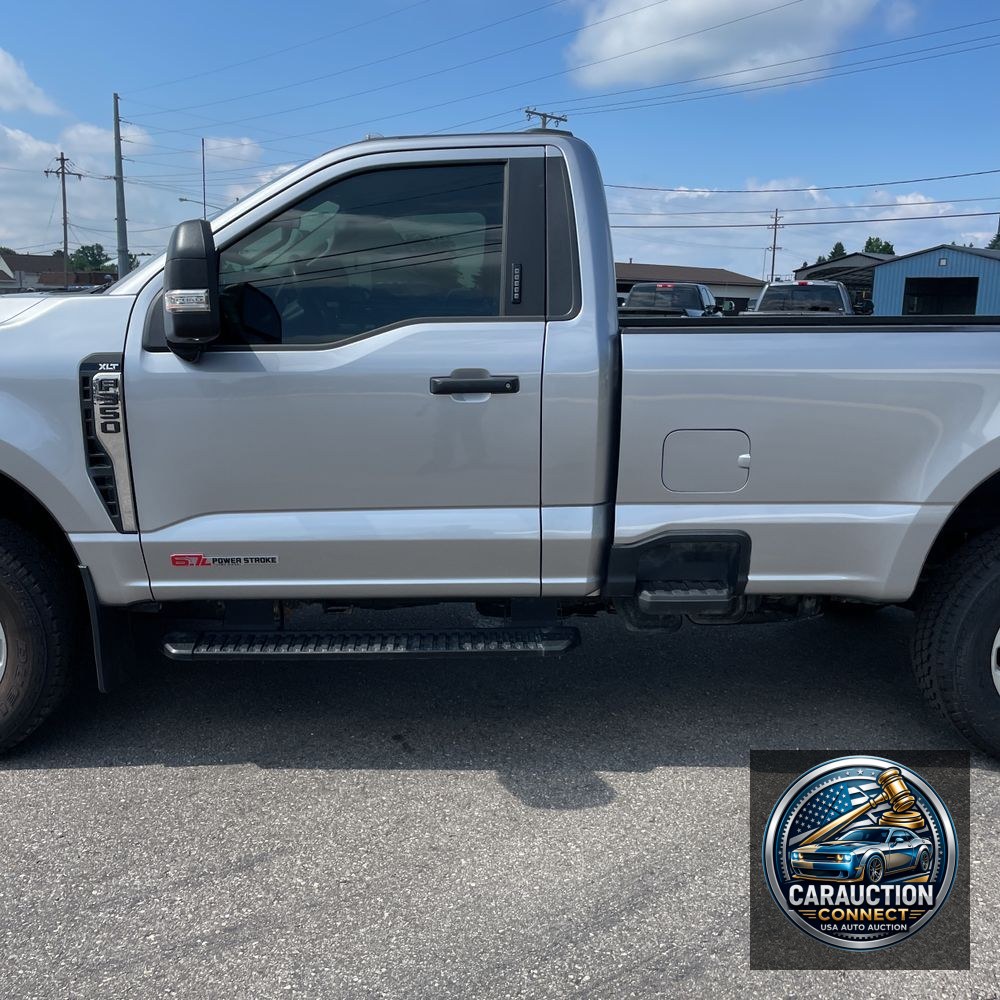 2024 Ford F350 S/D XLT