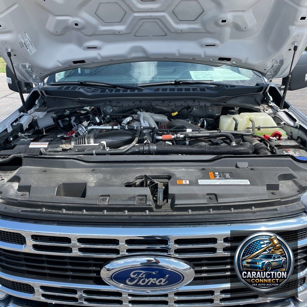 2024 Ford F350 S/D XLT