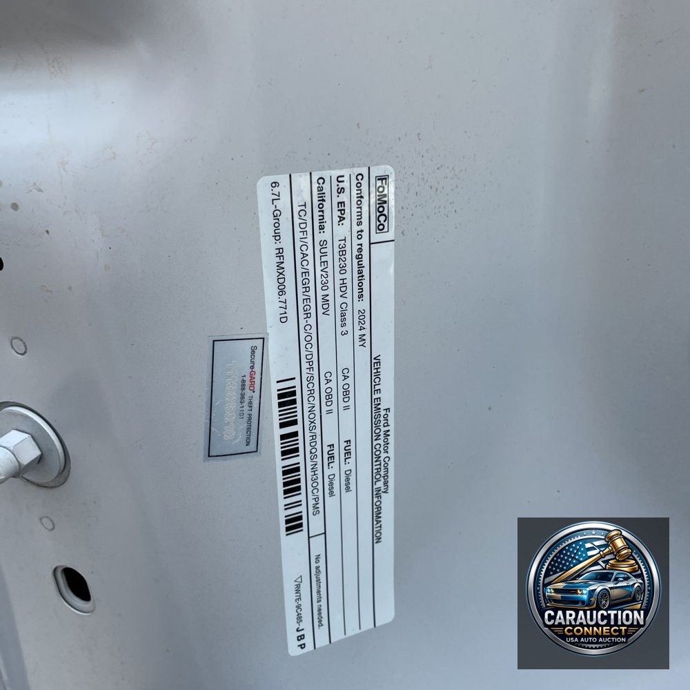 2024 Ford F350 S/D XLT