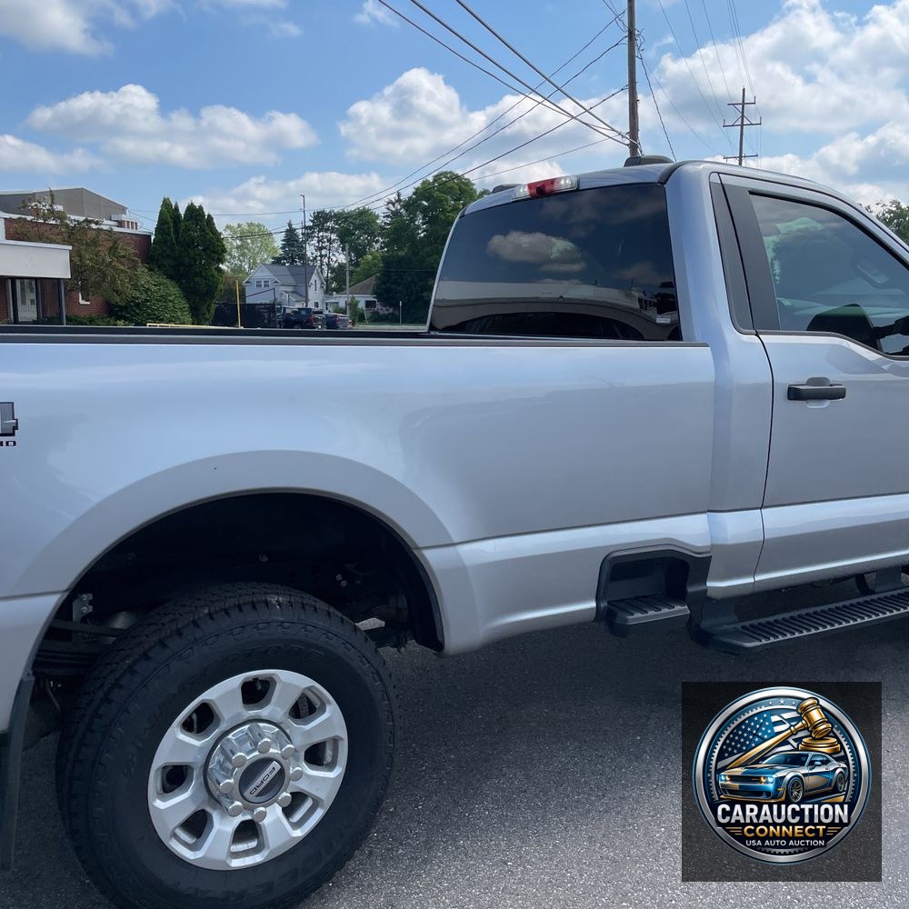 2024 Ford F350 S/D XLT