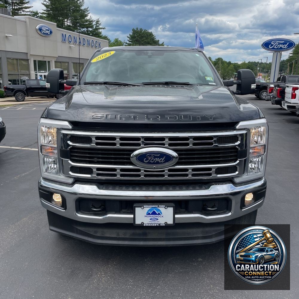 2023 Ford F350 S/D XLT