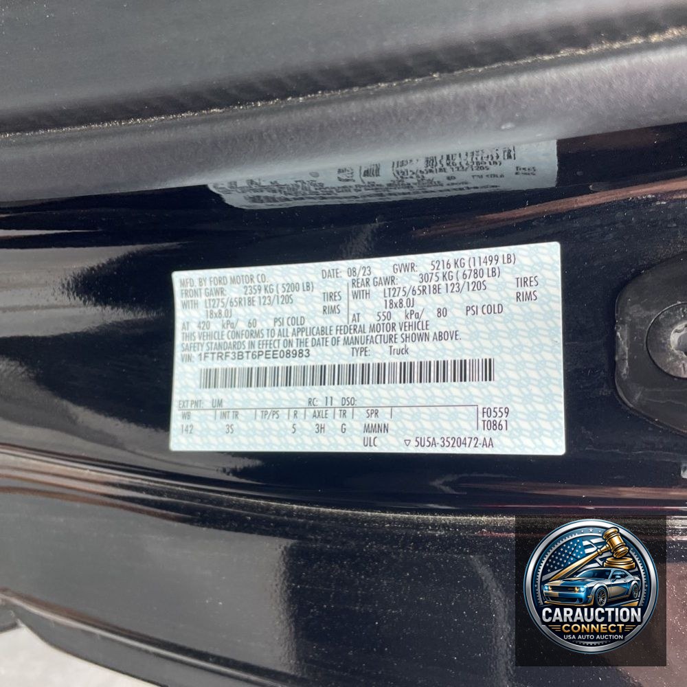2023 Ford F350 S/D XLT