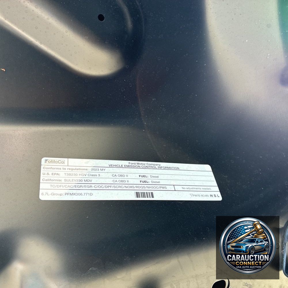 2023 Ford F-350 Super Duty XLT