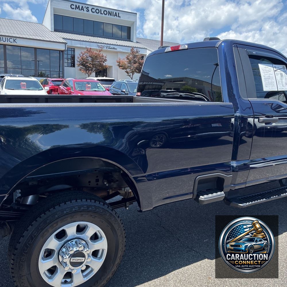 2023 Ford F-350 Super Duty XLT