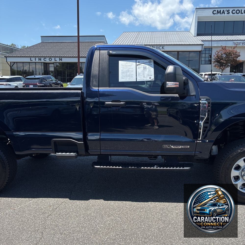 2023 Ford F-350 Super Duty XLT