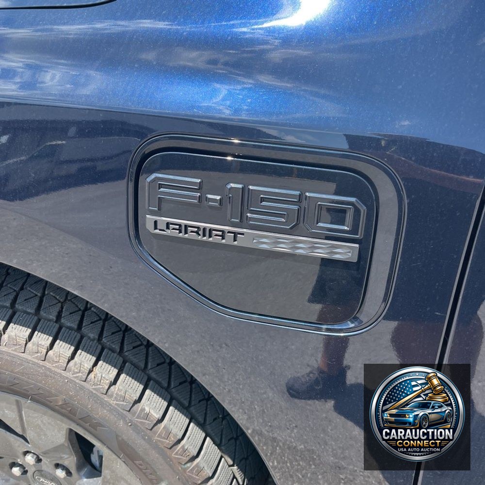 2023 Ford F150 Lightning Lariat