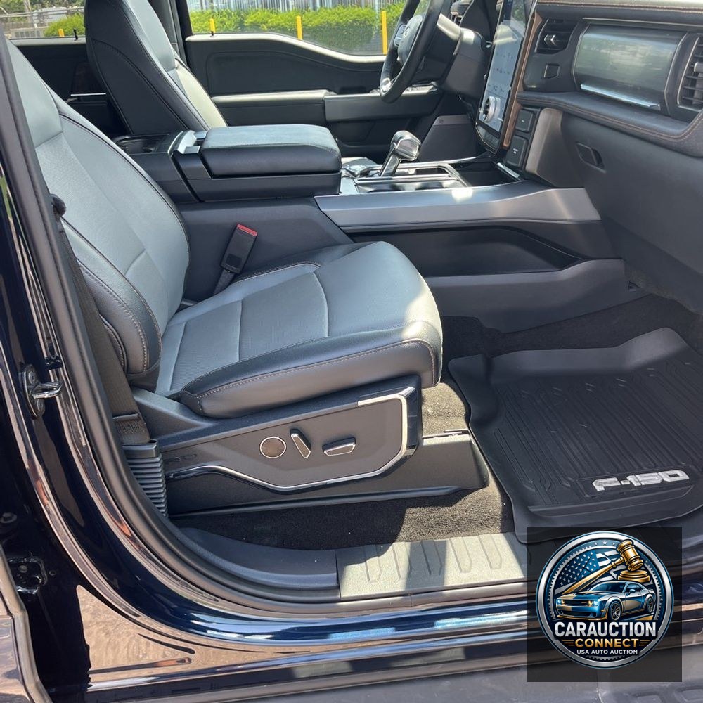 2023 Ford F150 Lightning Lariat