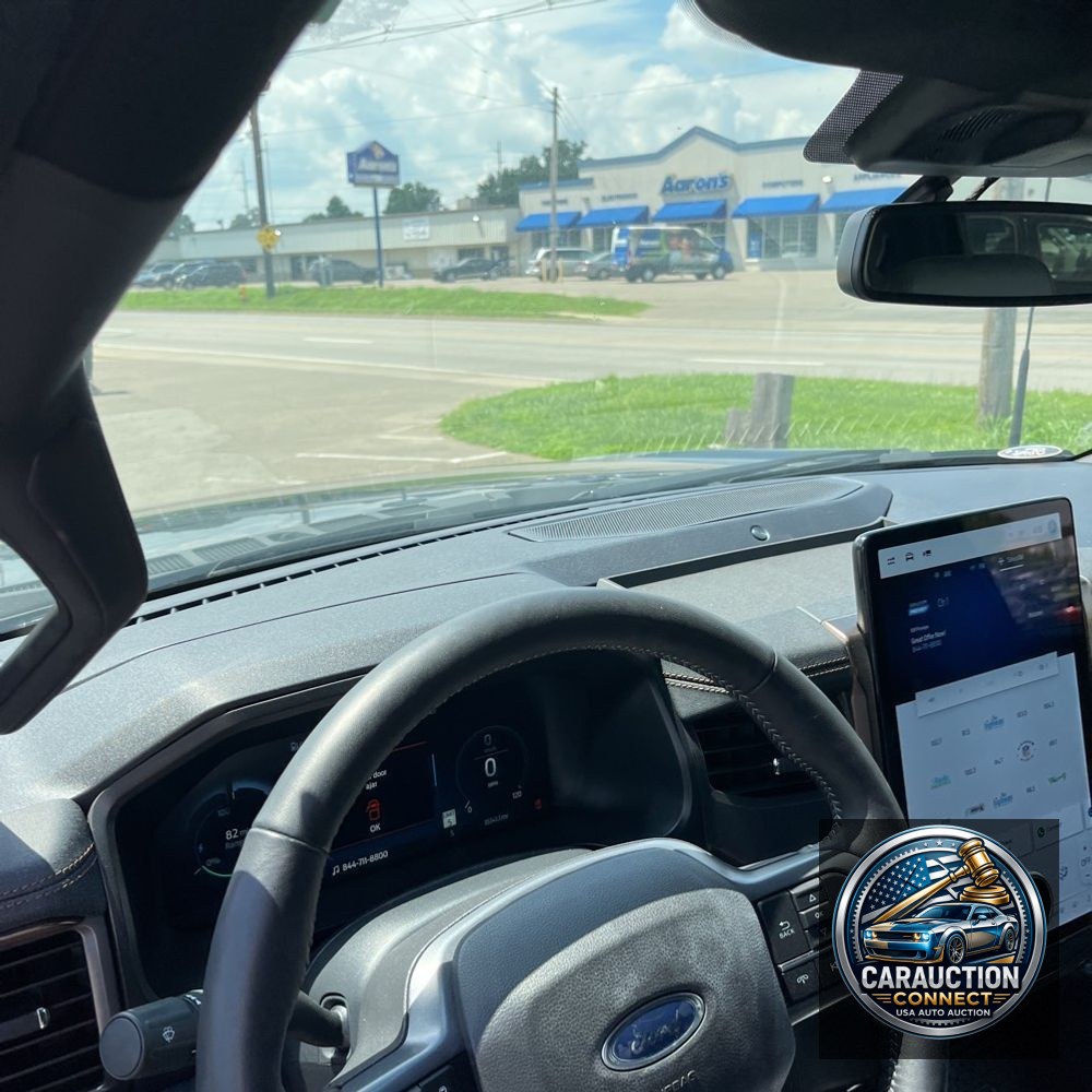 2023 Ford F150 Lightning Lariat