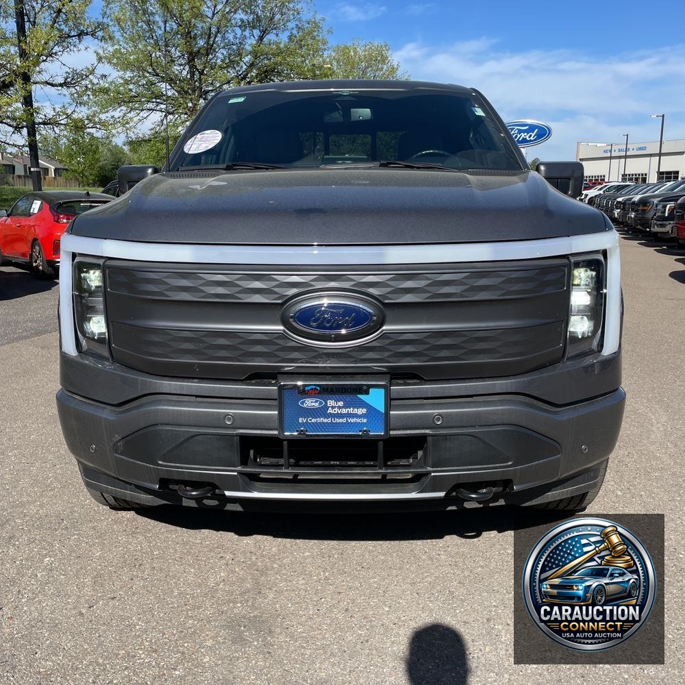 2023 Ford F-150 Lightning Lariat