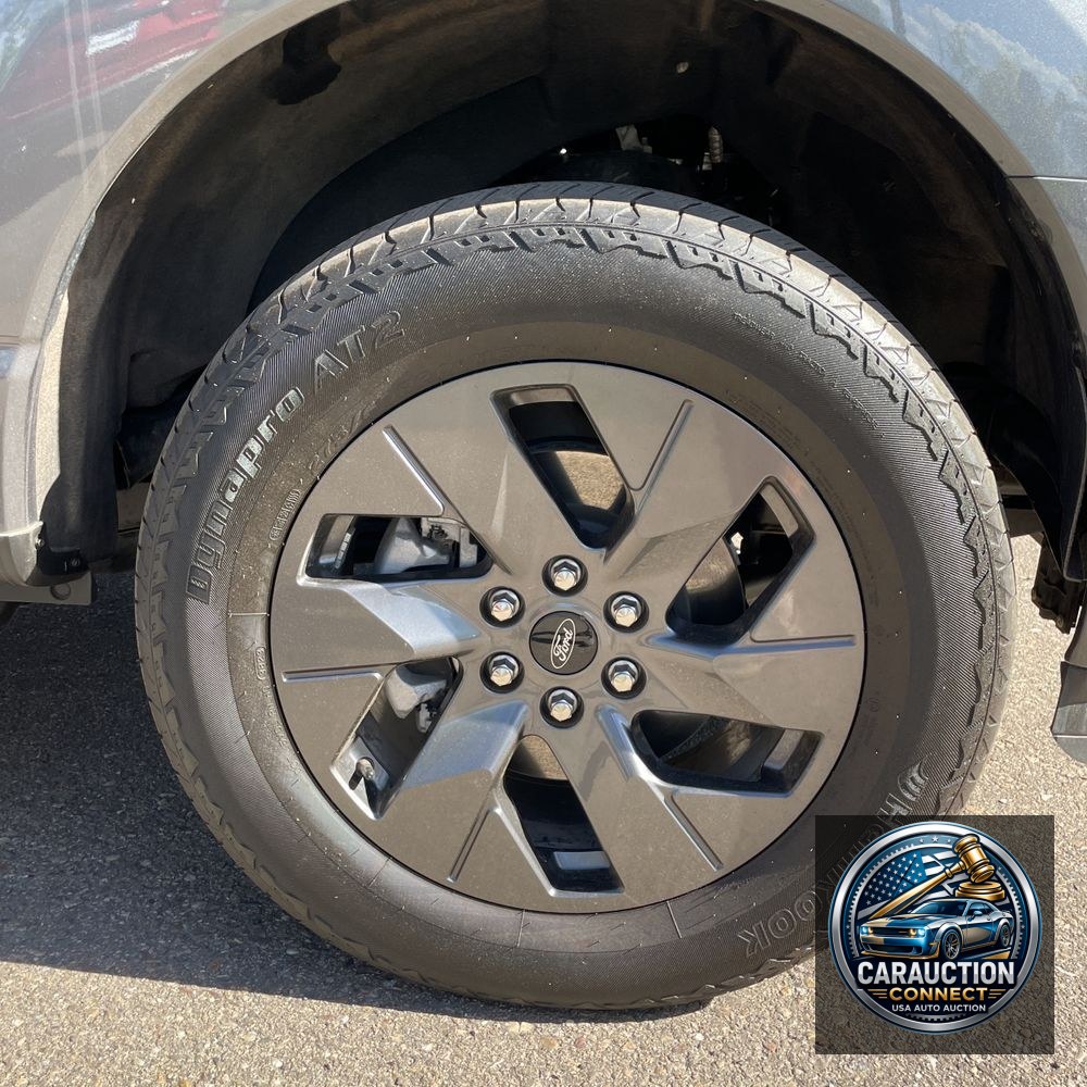 2023 Ford F-150 Lightning Lariat