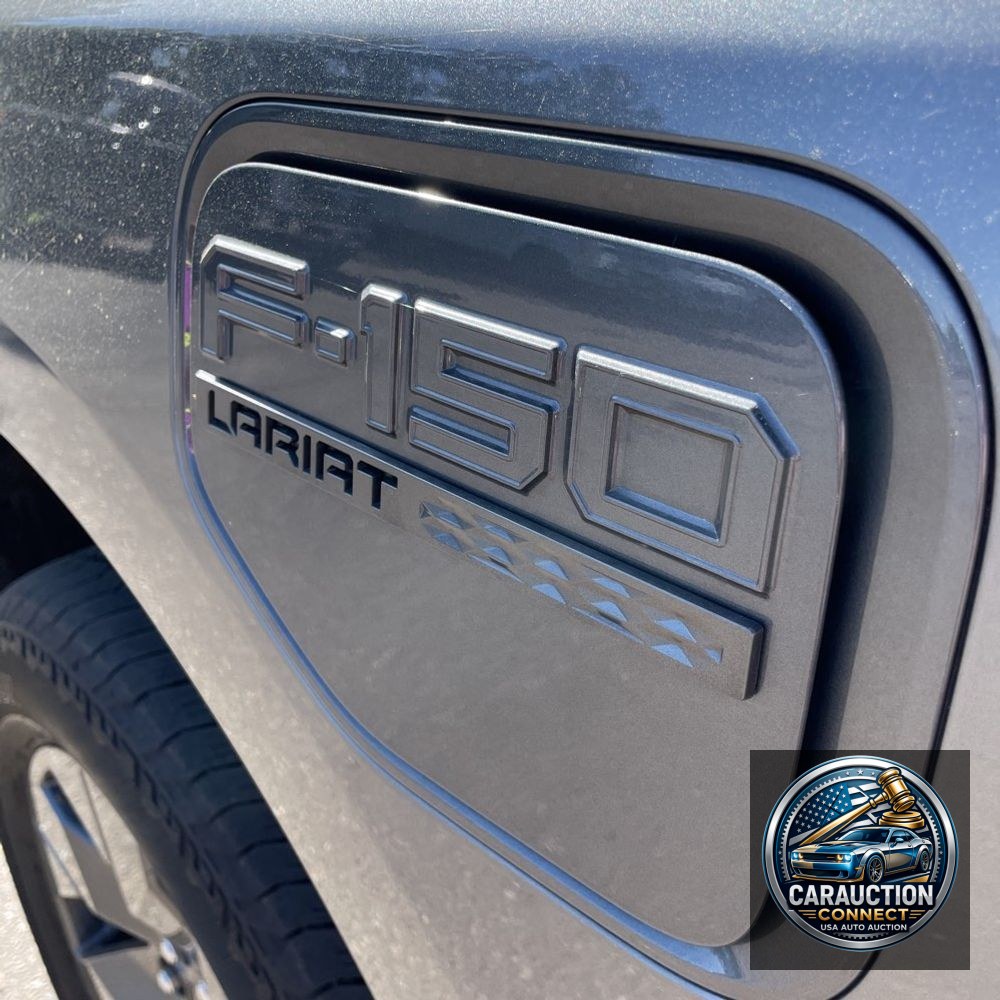 2023 Ford F-150 Lightning Lariat
