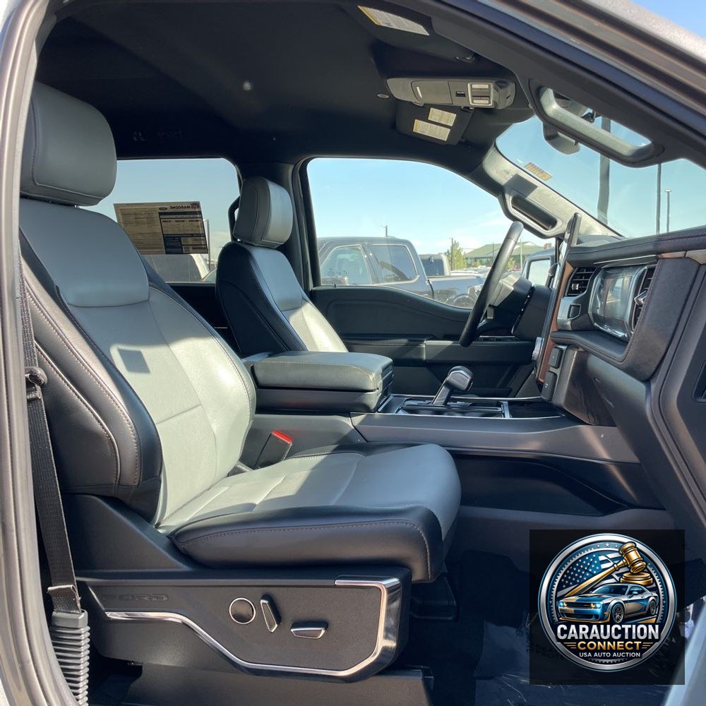 2023 Ford F-150 Lightning Lariat